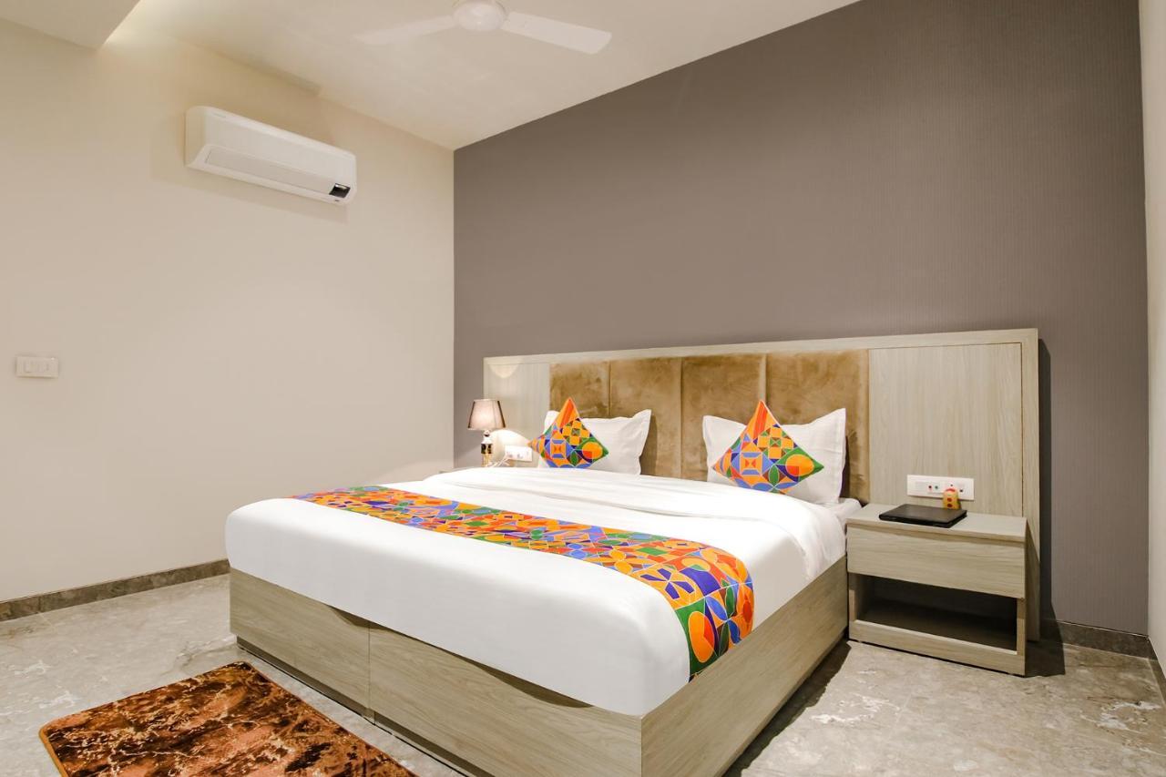 Fabhotel Prime K9 Grand Ludhiana Exterior foto