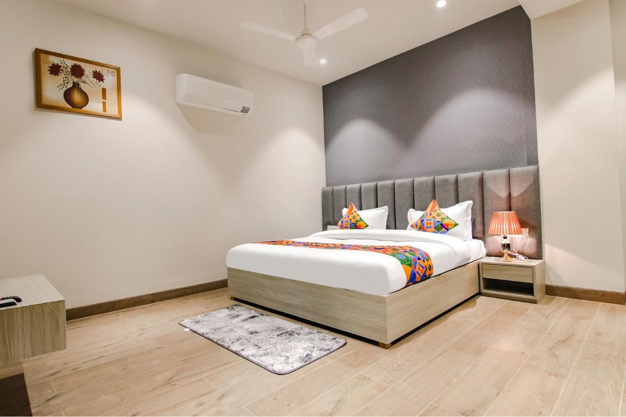 Fabhotel Prime K9 Grand Ludhiana Exterior foto