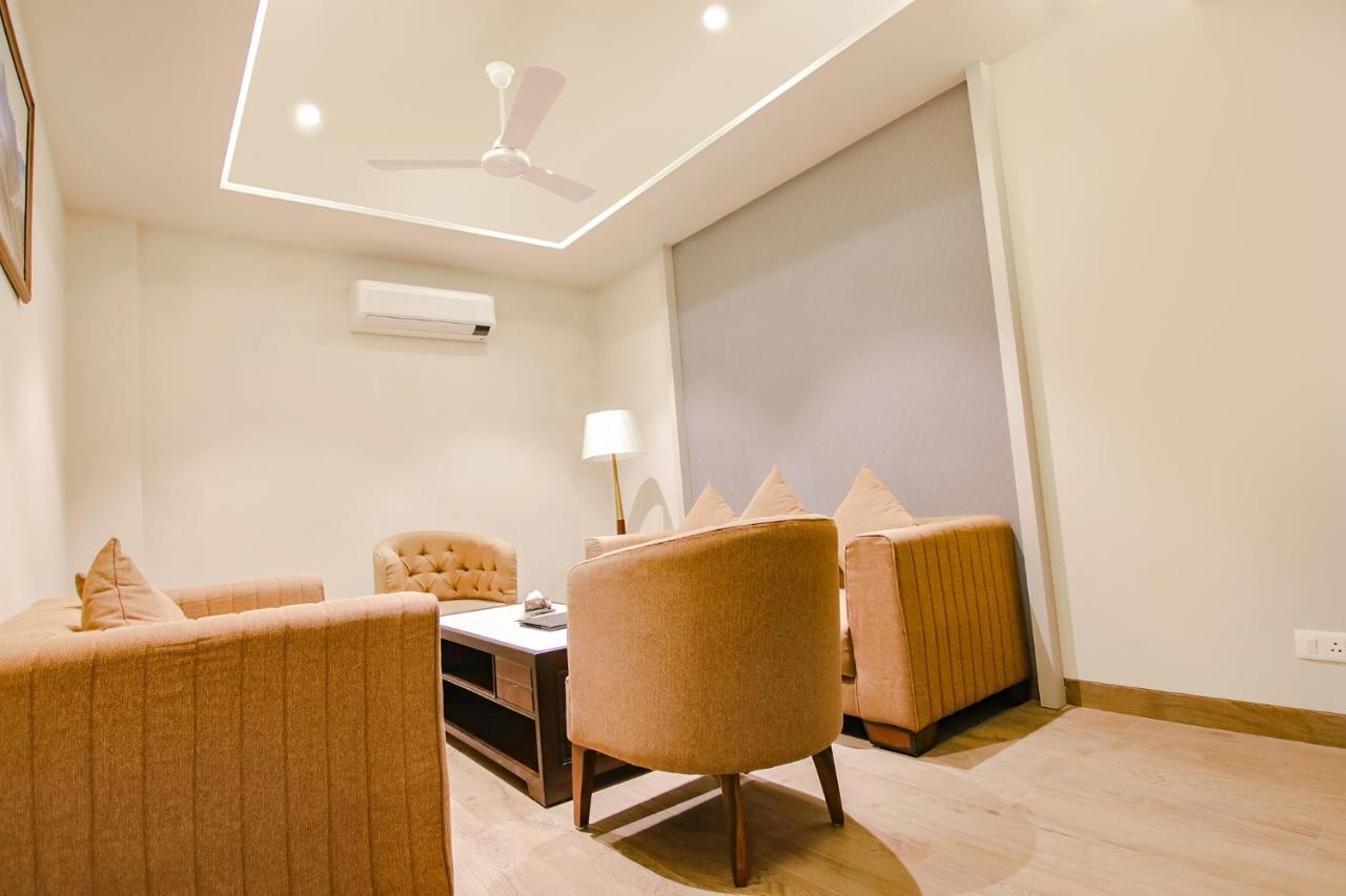Fabhotel Prime K9 Grand Ludhiana Exterior foto