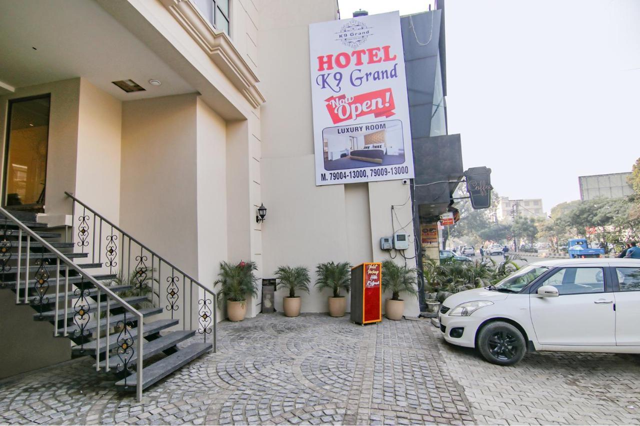 Fabhotel Prime K9 Grand Ludhiana Exterior foto