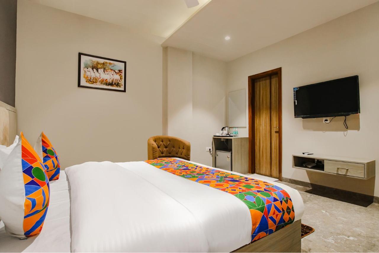 Fabhotel Prime K9 Grand Ludhiana Exterior foto
