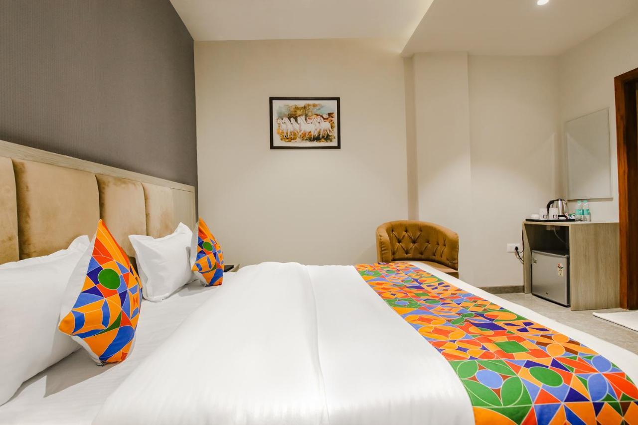 Fabhotel Prime K9 Grand Ludhiana Exterior foto