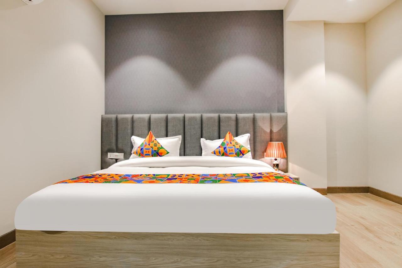 Fabhotel Prime K9 Grand Ludhiana Exterior foto