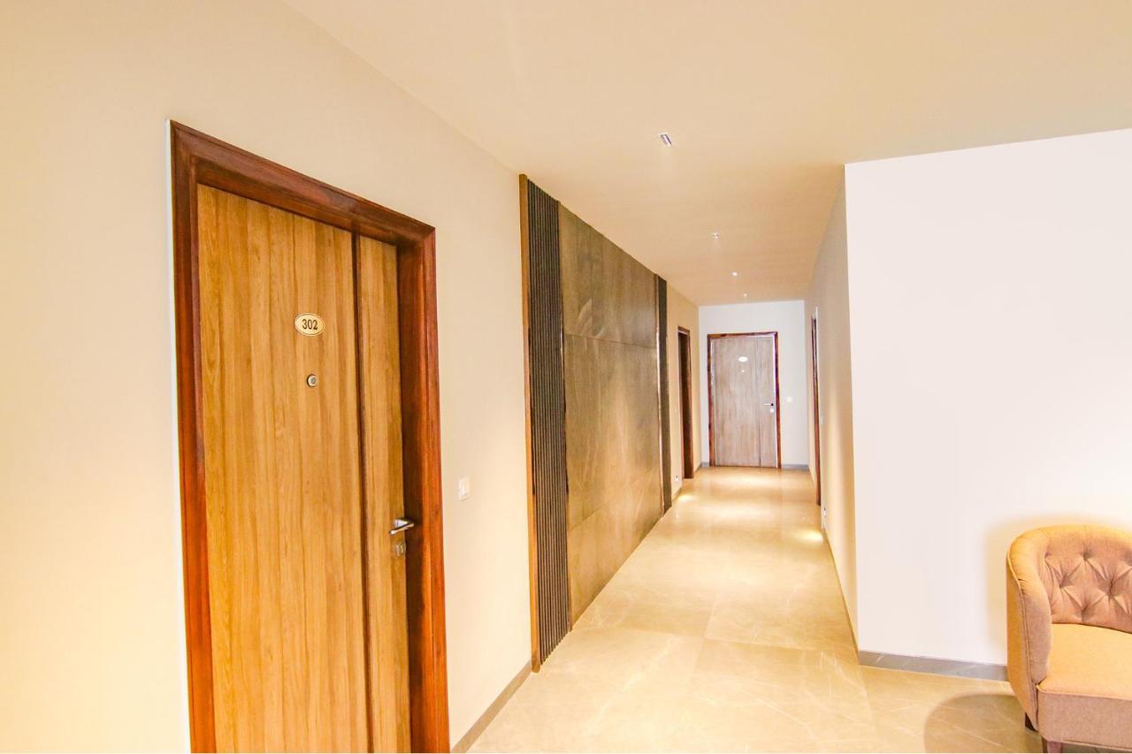 Fabhotel Prime K9 Grand Ludhiana Exterior foto